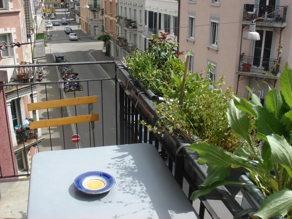 Dakini'S Bed & Breakfast Zürich Exterior foto