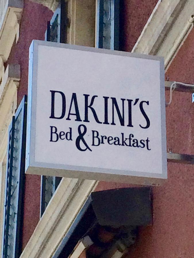 Dakini'S Bed & Breakfast Zürich Exterior foto