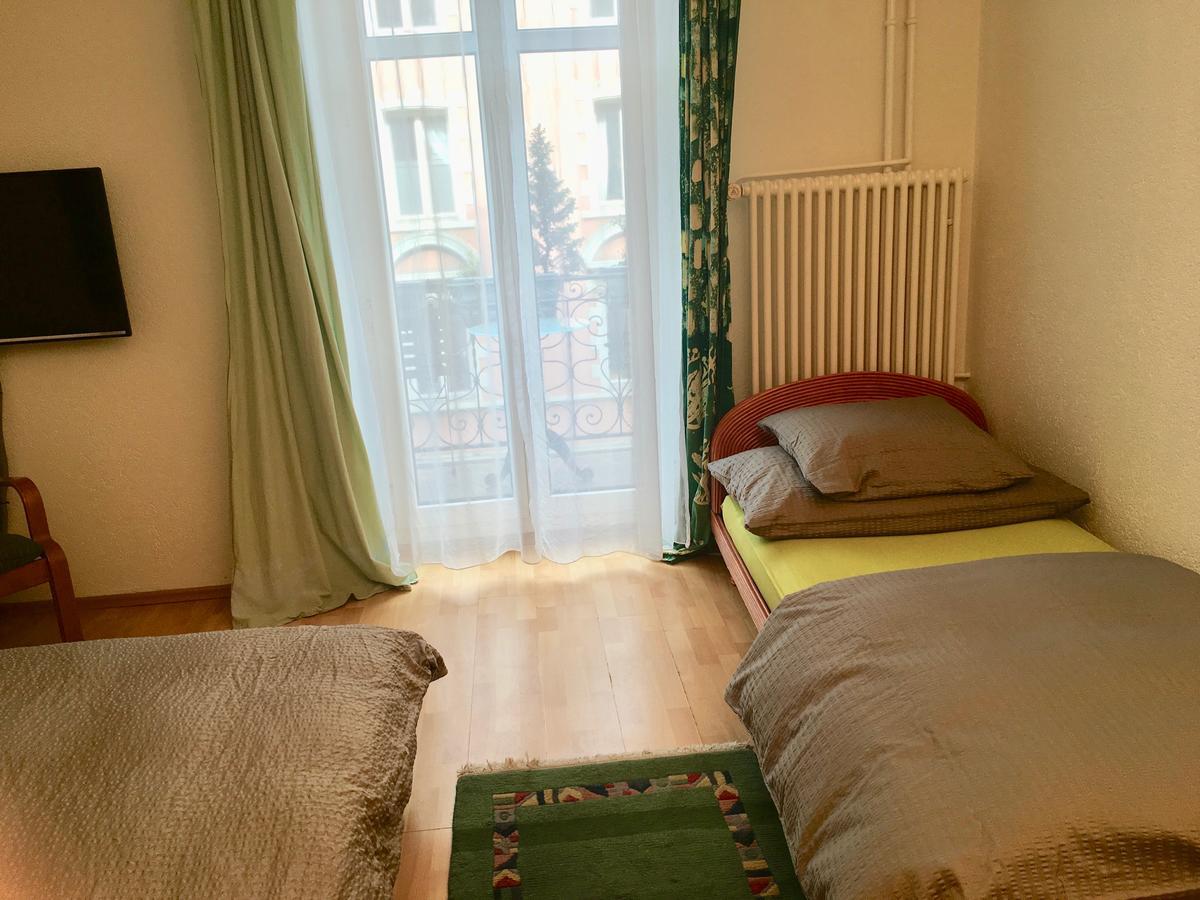 Dakini'S Bed & Breakfast Zürich Exterior foto
