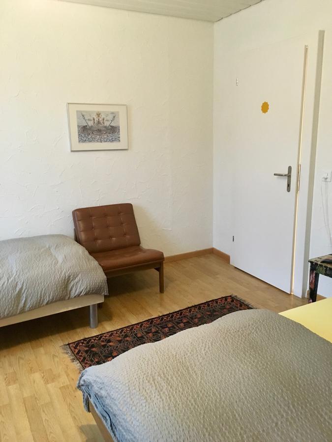 Dakini'S Bed & Breakfast Zürich Exterior foto