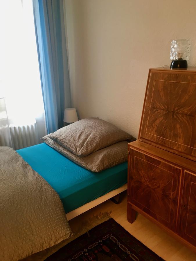 Dakini'S Bed & Breakfast Zürich Exterior foto